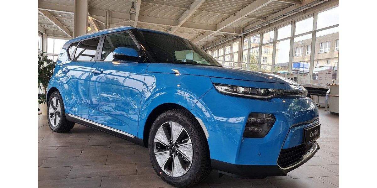 Kia Soul 5.547 km 38.490 &euro; Annaberg-Buchholz 09456