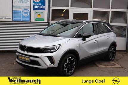 Opel Crossland (X) 4.575 km 23.995 € Tauberbischofsheim 97941