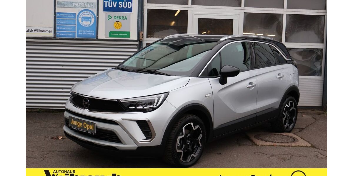Opel Crossland (X) 4.575 km 23.995 € Tauberbischofsheim 97941
