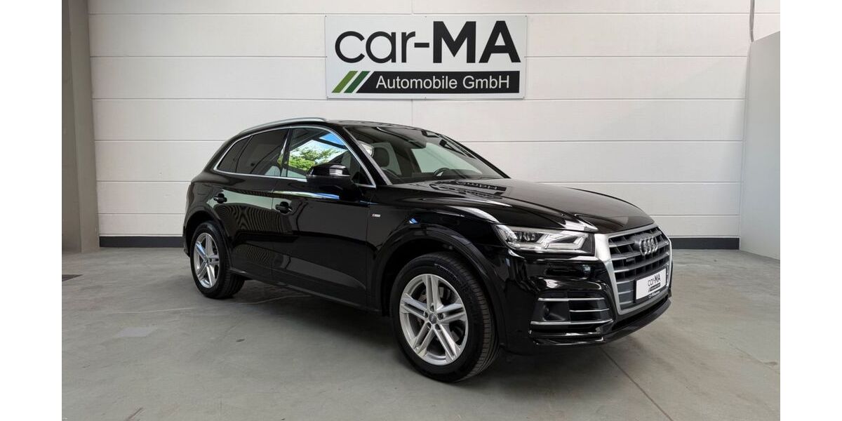Audi Q5 135.999 km 25.900 &euro; Lorch 73547