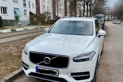 Volvo XC90 97.000 km 31.200 &euro; München 81927
