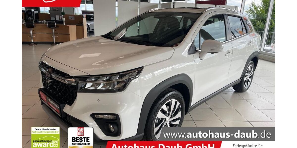 Suzuki (SX4) S-Cross 4.000 km 30.690 &euro; Horb a/N 72160