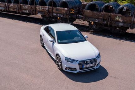 Audi A4 122.000 km 18.500 &euro; Trier 54290