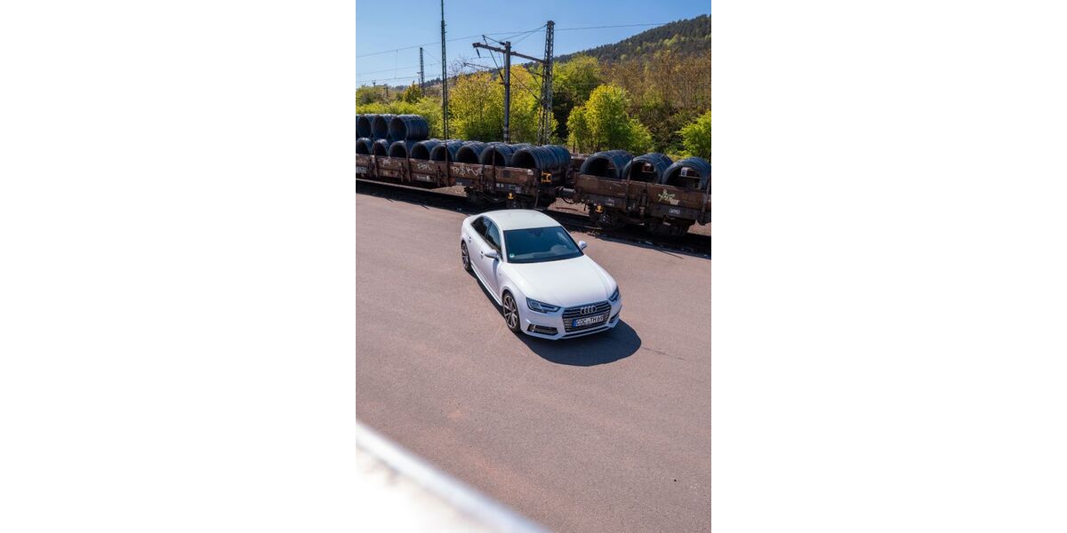 Audi A4 122.000 km 18.500 &euro; Trier 54290