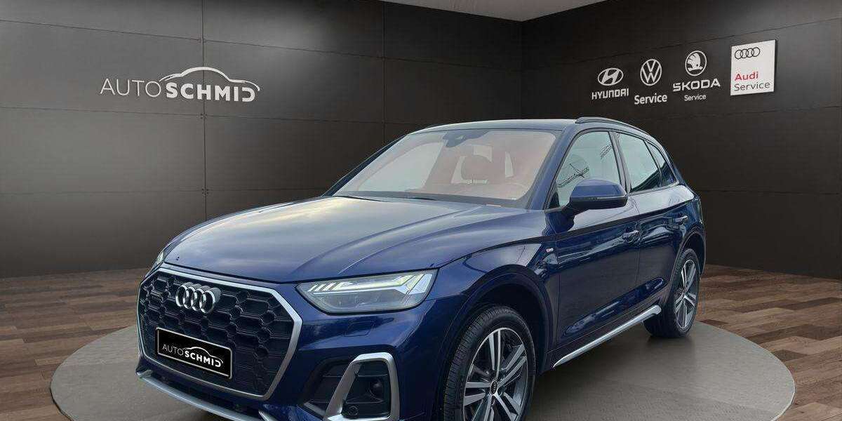 Audi Q5 76.900 km 37.888 &euro; Geislingen 73312