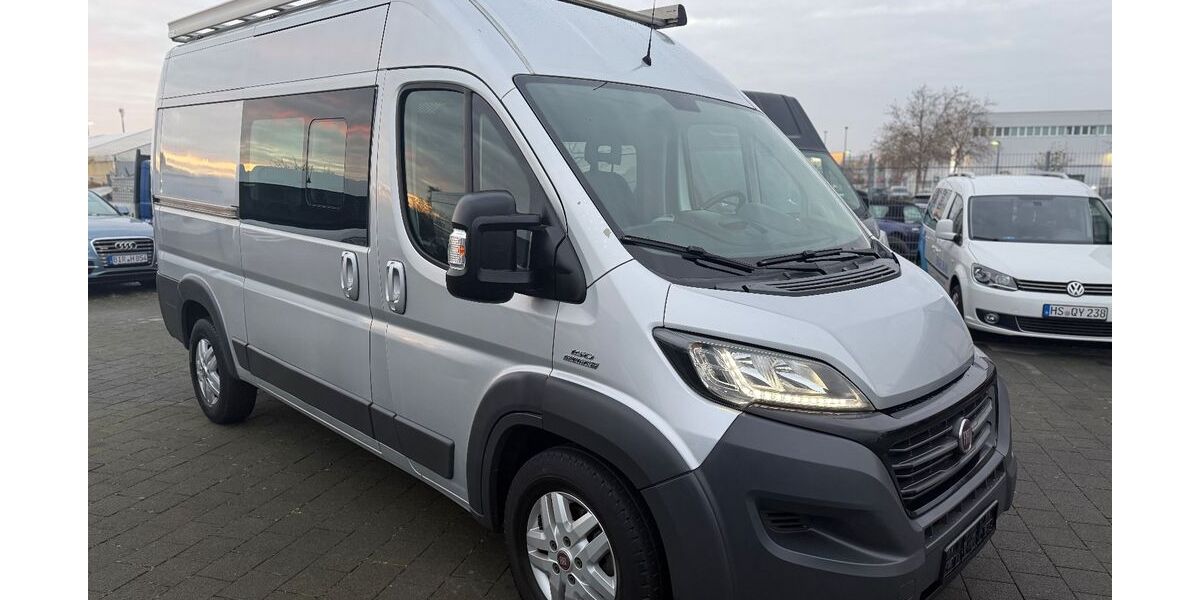 Fiat Ducato 97.000 km 16.900 € Bedburg (bei Köln) 50181