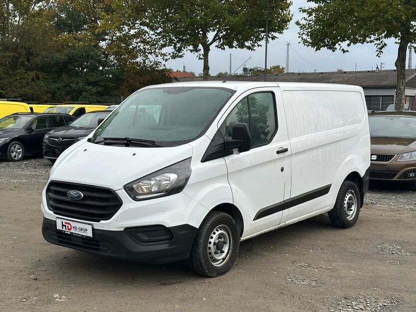 Ford Transit Custom 165.193 km 11.600 € Gießen 35398