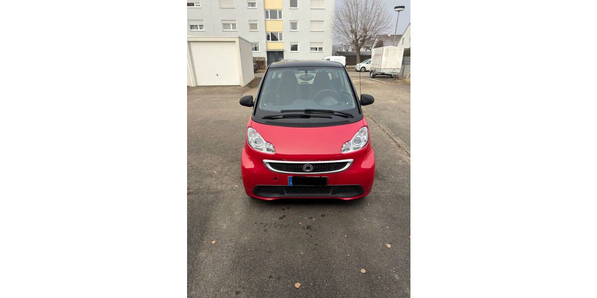 Smart ForTwo 111.500 km 4.450 € Nersingen 89278