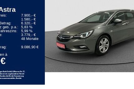 Opel Astra 154.637 km 7.900 &euro; Aalen 73431