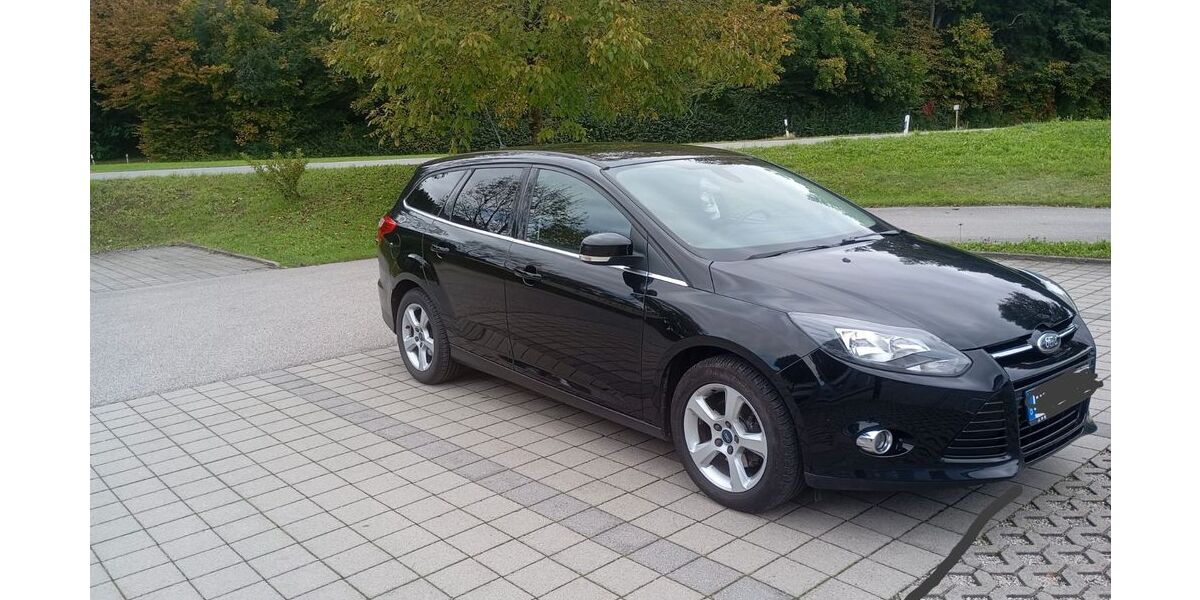 Ford Focus 160.000 km 3.000 &euro; Bayerisch Gmain 83457