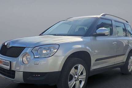Skoda Yeti 167.000 km 5.990 &euro; Viernheim 68519