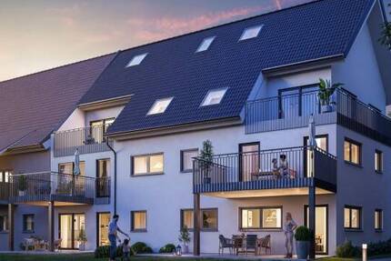 Wohnung Hilzingen - 2 Zimmer, 66 m&sup2;, 322.000&euro; | Angebot:26247321