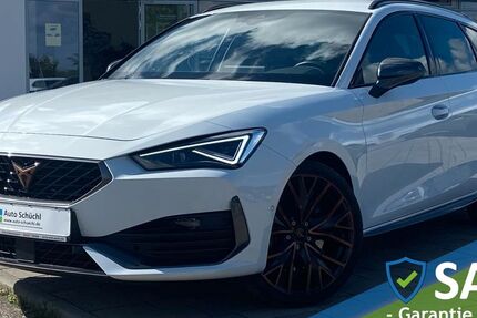 Cupra Leon 34.913 km 32.848 &euro; Schrobenhausen-Edelshsn. 86529