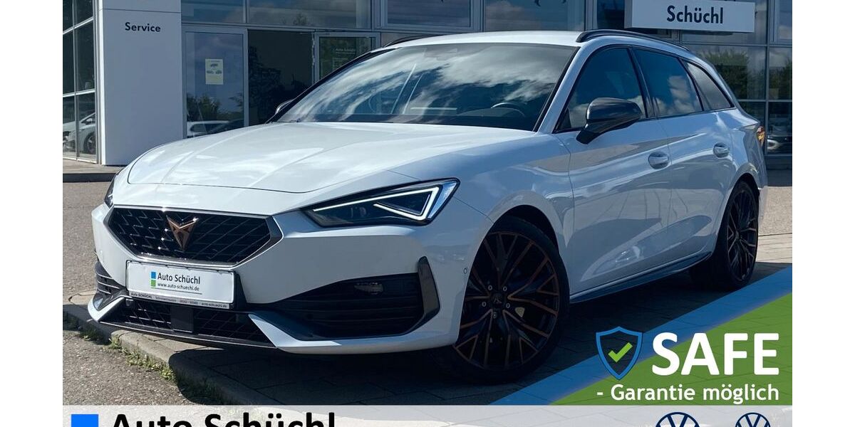 Cupra Leon 34.913 km 32.848 &euro; Schrobenhausen-Edelshsn. 86529