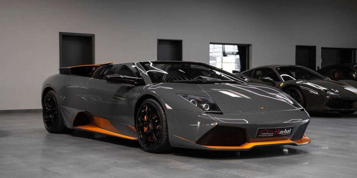 Lamborghini Murciélago 3.326 km 699.950 &euro; Calw/Stuttgart 75365