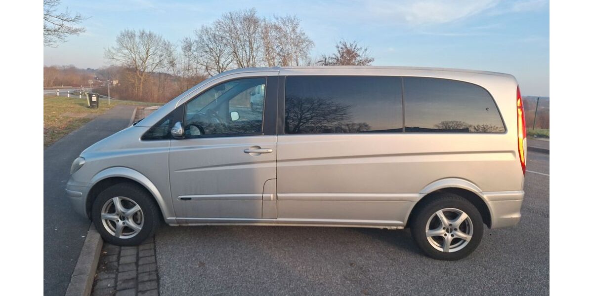 Mercedes-Benz Viano 222.000 km 11.900 &euro; Mölln 23879