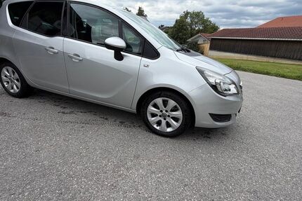 Opel Meriva 55.000 km 7.490 &euro; Rosenheim 51373