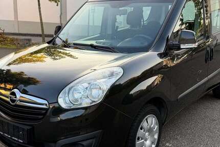 Opel Combo 87.000 km 7.999 € Lahr/Schwarzwald 77933
