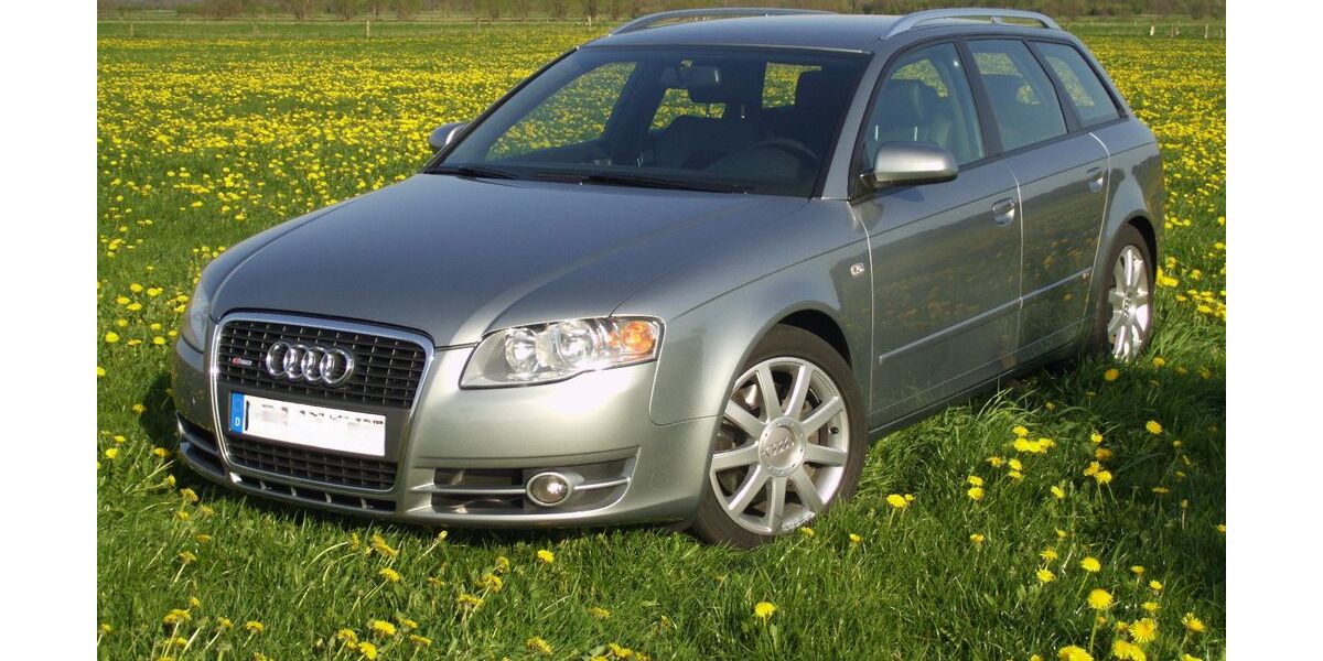 Audi A4 427.584 km 2.500 &euro; Boostedt 24598