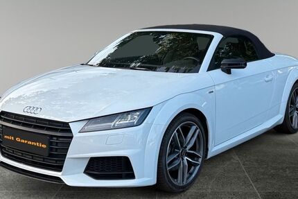 Audi TT 48.695 km 23.990 € Düsseldorf 40599