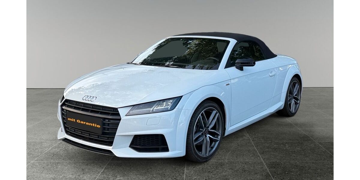Audi TT 48.695 km 23.990 € Düsseldorf 40599