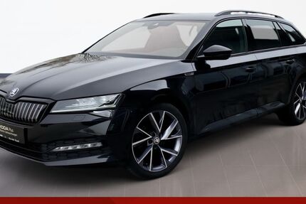 Skoda Superb 92.507 km 22.490 &euro; Waldkraiburg LK Mühldorf 84478