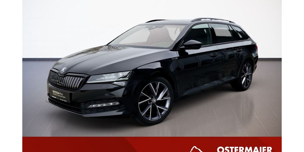 Skoda Superb 92.507 km 22.490 &euro; Waldkraiburg LK Mühldorf 84478