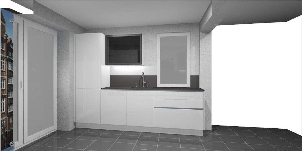 Reihenendhaus Hamburg Billstedt - 3 Zimmer, 163 m&sup2;, 850.000&euro; | Angebot:25214250