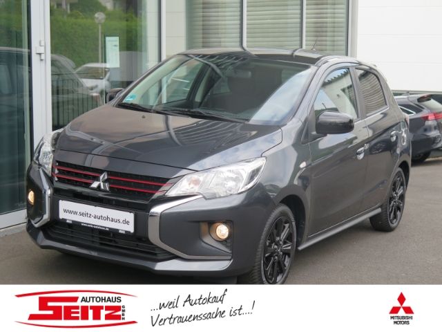 Mitsubishi Space Star 6.400 km 15.770 € Obernburg 63785