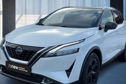 Nissan Qashqai 13.100 km 26.990 &euro; Hamburg 20537