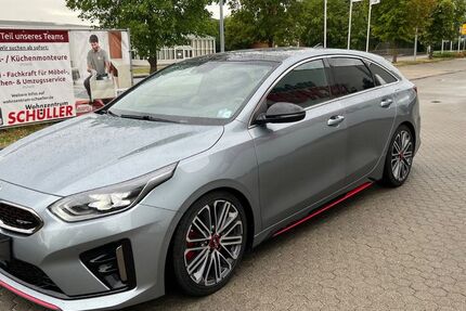 Kia pro ceed / ProCeed 99.000 km 18.500 &euro; Seubersdorf 92358