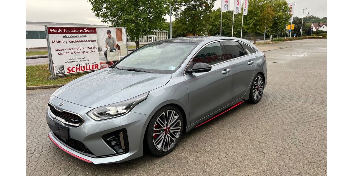 Kia pro ceed / ProCeed 99.000 km 19.000 &euro; Seubersdorf 92358