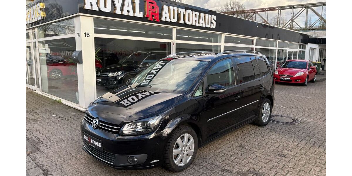 VW Touran 170.000 km 12.500 &euro; Oberhausen 46049