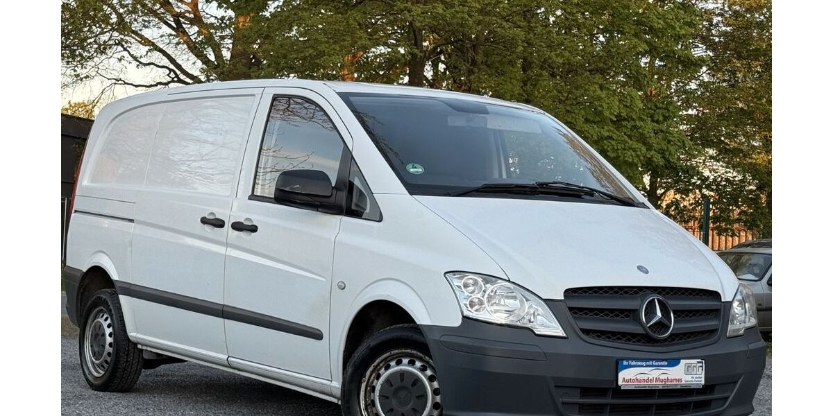 Mercedes-Benz Vito 159.000 km 7.900 &euro; Ibbenbüren 49479