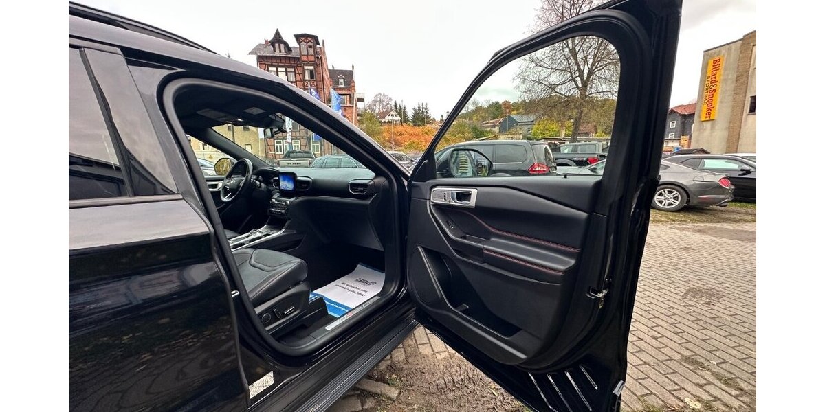 Ford Explorer 3.0 Plug-in-Hybrid 4x4 ST-Line 156.000 km 32.500 &euro; Rudolstadt 07407