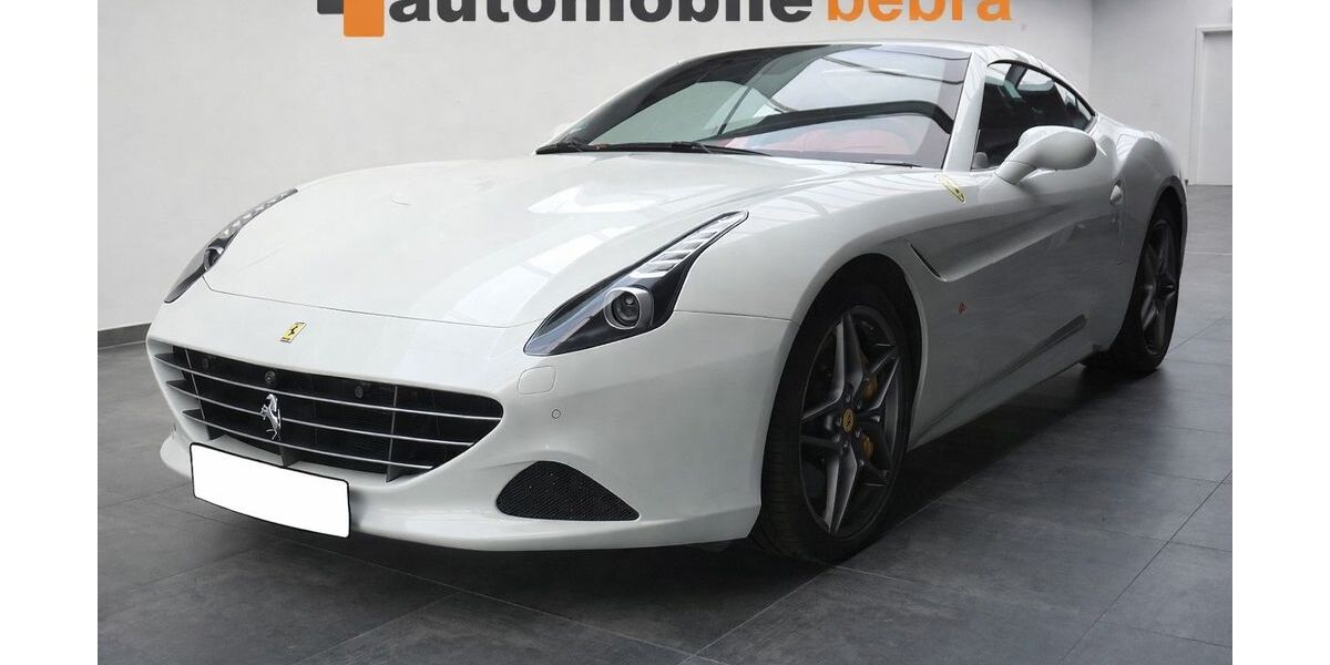 Ferrari California 25.897 km 159.900 &euro; Bebra 36179