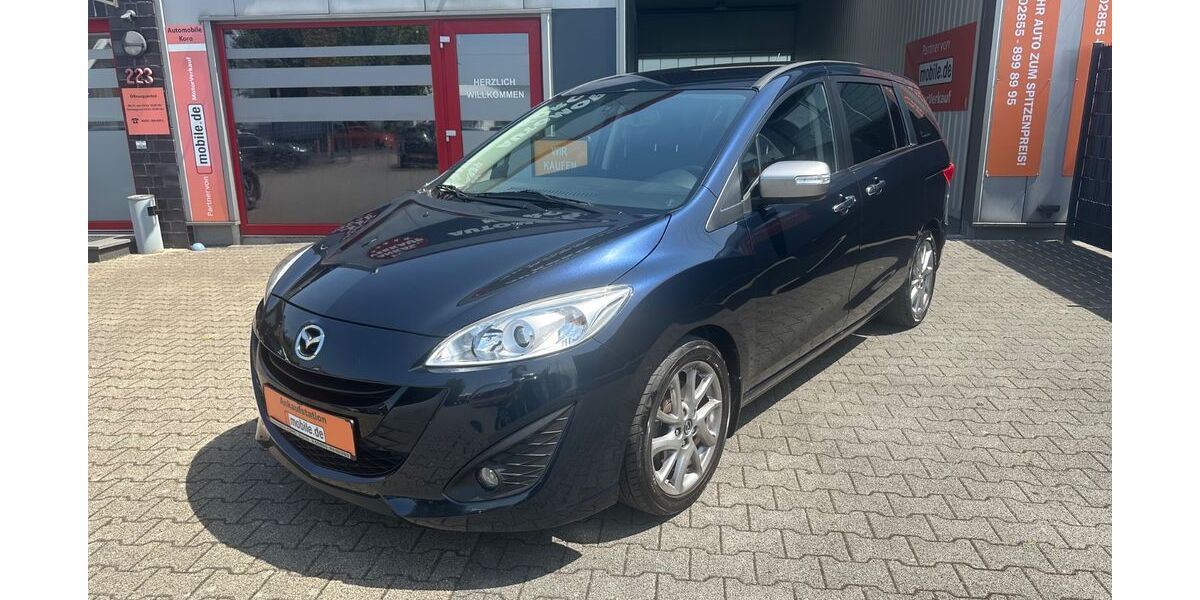 Mazda 5 94.979 km 10.980 &euro; Voerde 46562
