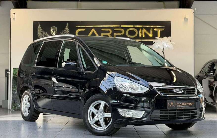 Ford Galaxy 117.000 km 10.450 € Hamm 59075