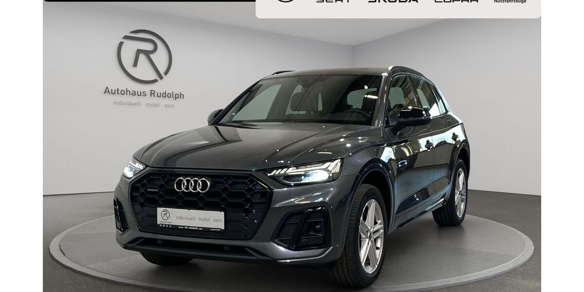 Audi Q5 33.720 km 41.879 &euro; Oelsnitz/Erzgebirge 09376