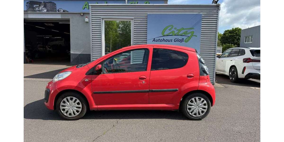 Citroen C1 89.513 km 4.330 &euro; Eisenach 99817