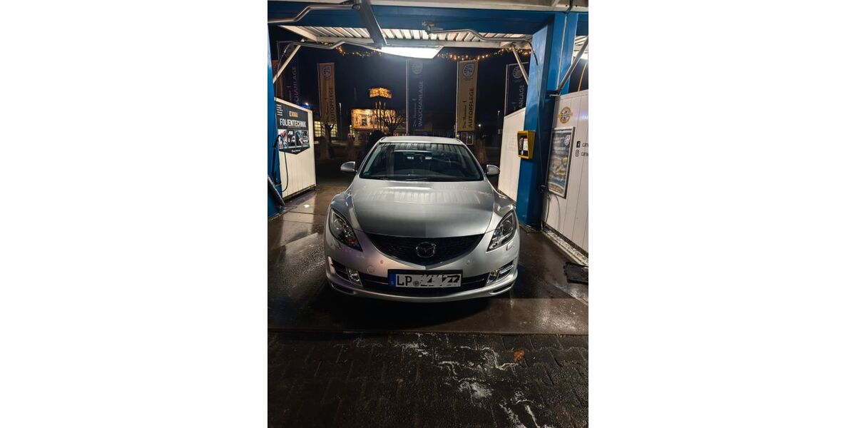 Mazda 6 172.000 km 6.500 &euro; Geseke 59590
