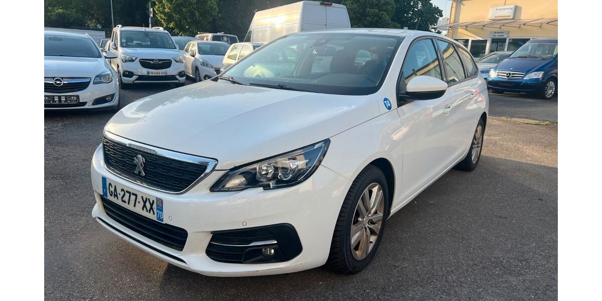 Peugeot 308 410.000 km 3.690 &euro; Lahr 77933