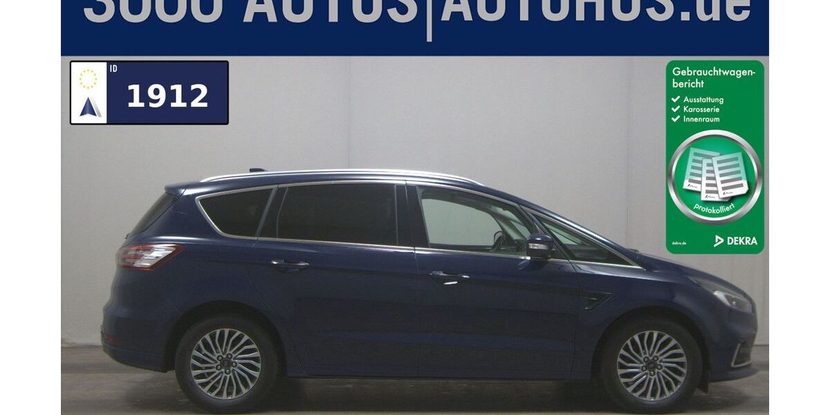 Ford S-Max 141.068 km 14.480 &euro; Gyhum/Bockel 27404