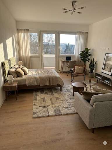 Wohnung zum Mieten in Schwaigern 520 € 38 m² - Etagenwohnung Schwaigern | Angebot:26277480