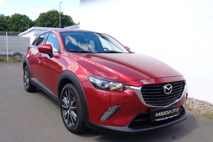 Mazda CX-3 54.658 km 13.490 € Magdeburg 39126