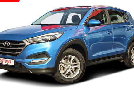 Hyundai TUCSON 125.161 km 15.490 &euro; Neubrandenburg 17036