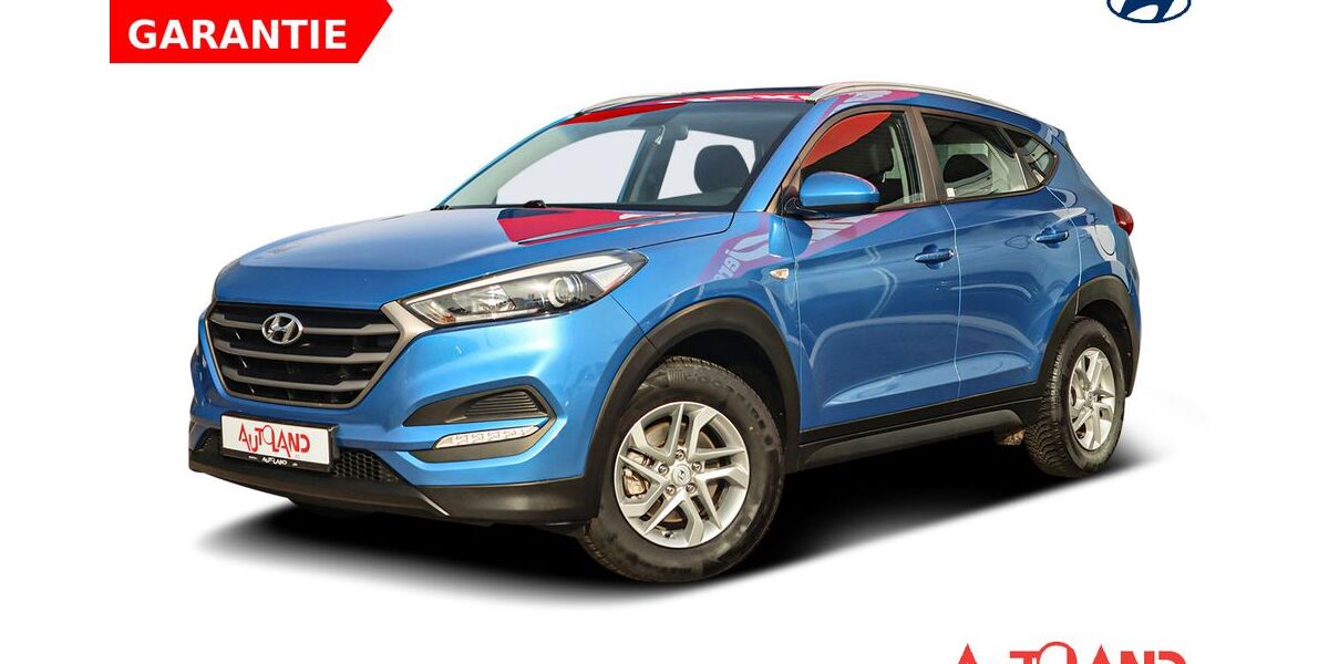 Hyundai TUCSON 125.161 km 15.490 &euro; Neubrandenburg 17036
