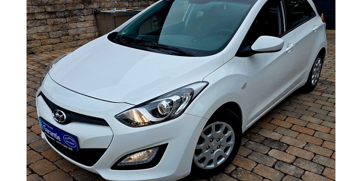 Hyundai i30 97.865 km 5.999 &euro; KASSEL 34125