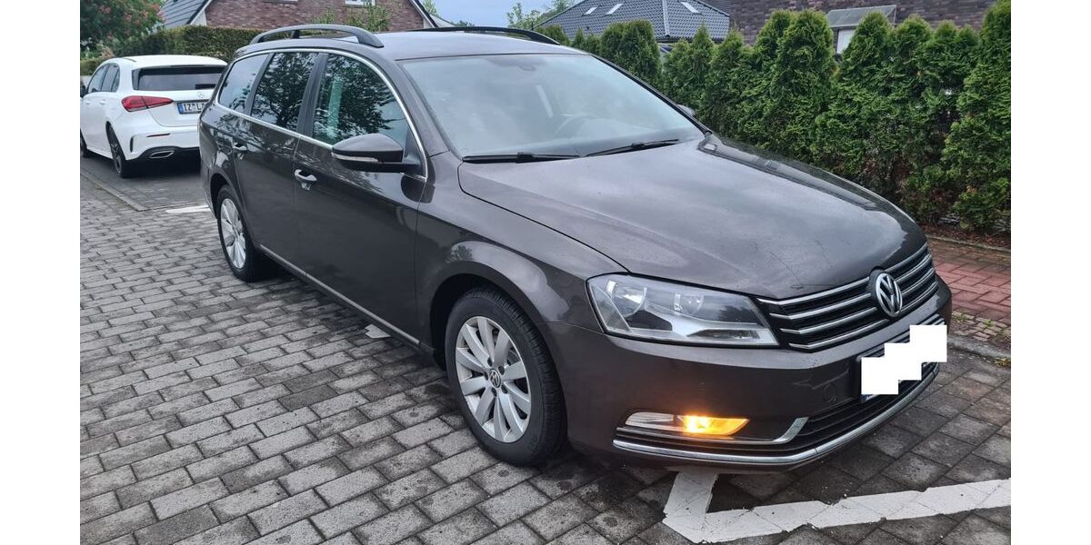 VW Passat 205.000 km 6.700 &euro; Uetersen 25436