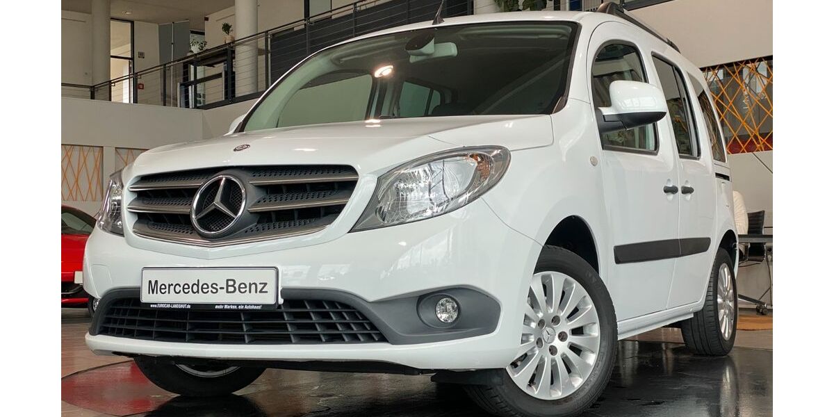 Mercedes-Benz Citan 103.194 km 13.480 &euro; Landshut 84030